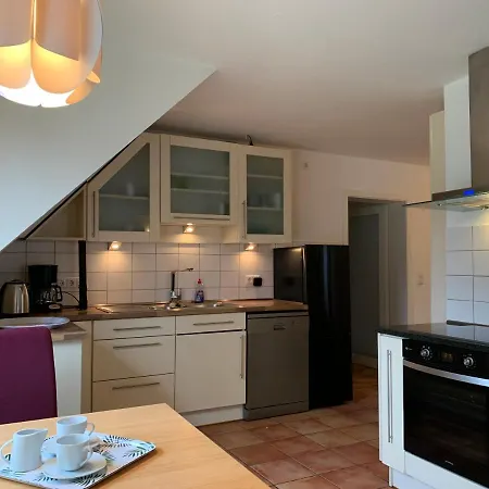 Varus Appartamento Ostercappeln