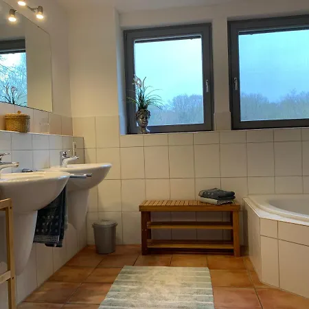 דירה Varus Ostercappeln