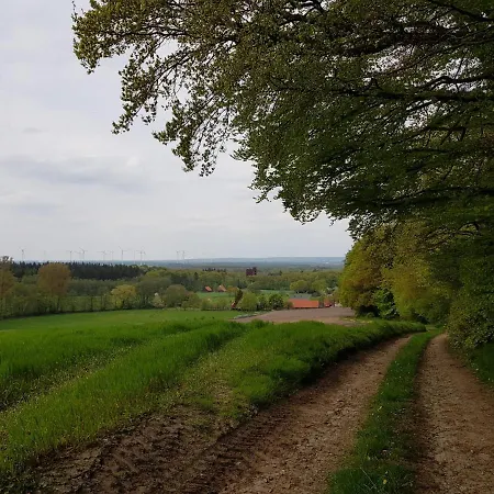 Varus Appartamento Ostercappeln